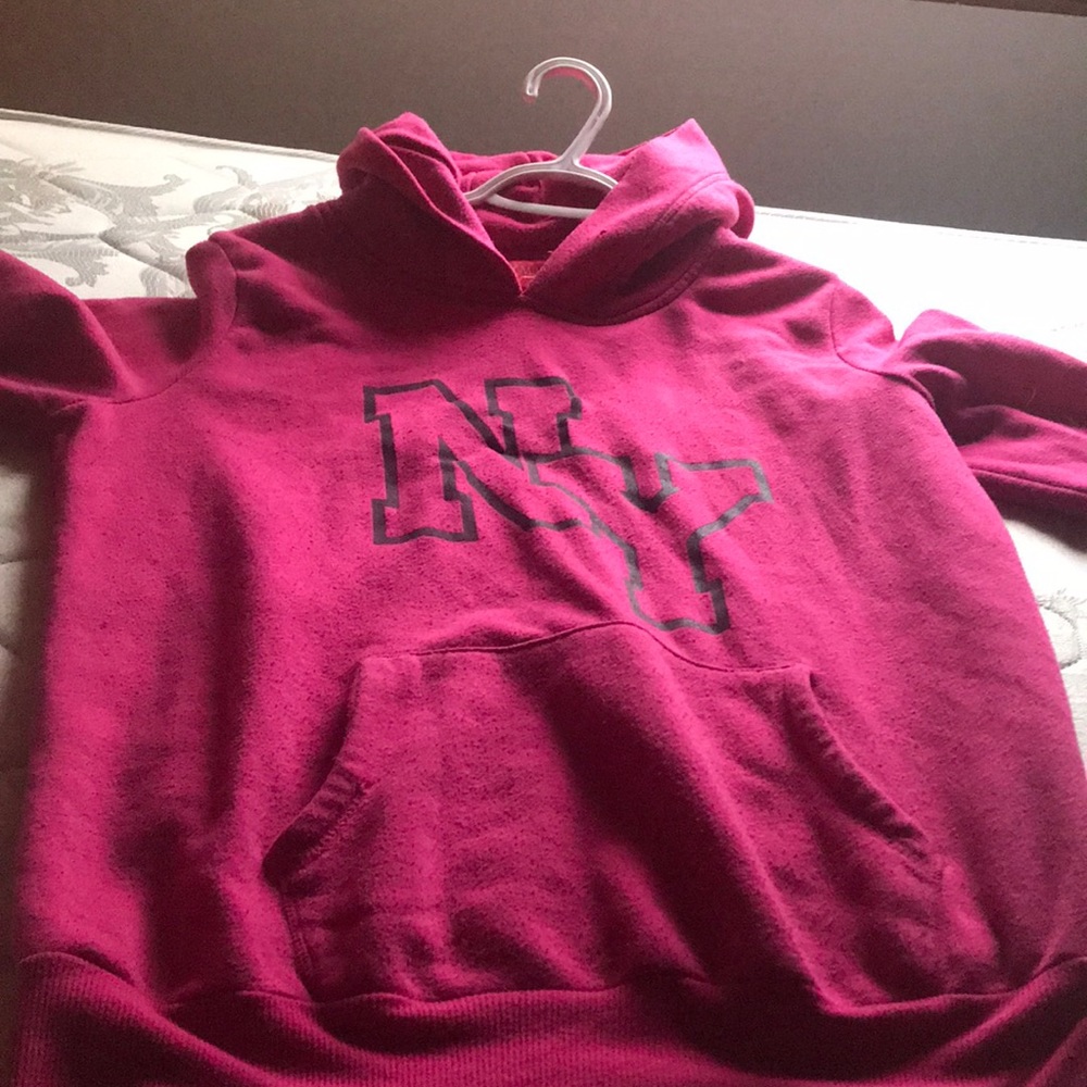 New York hoodie